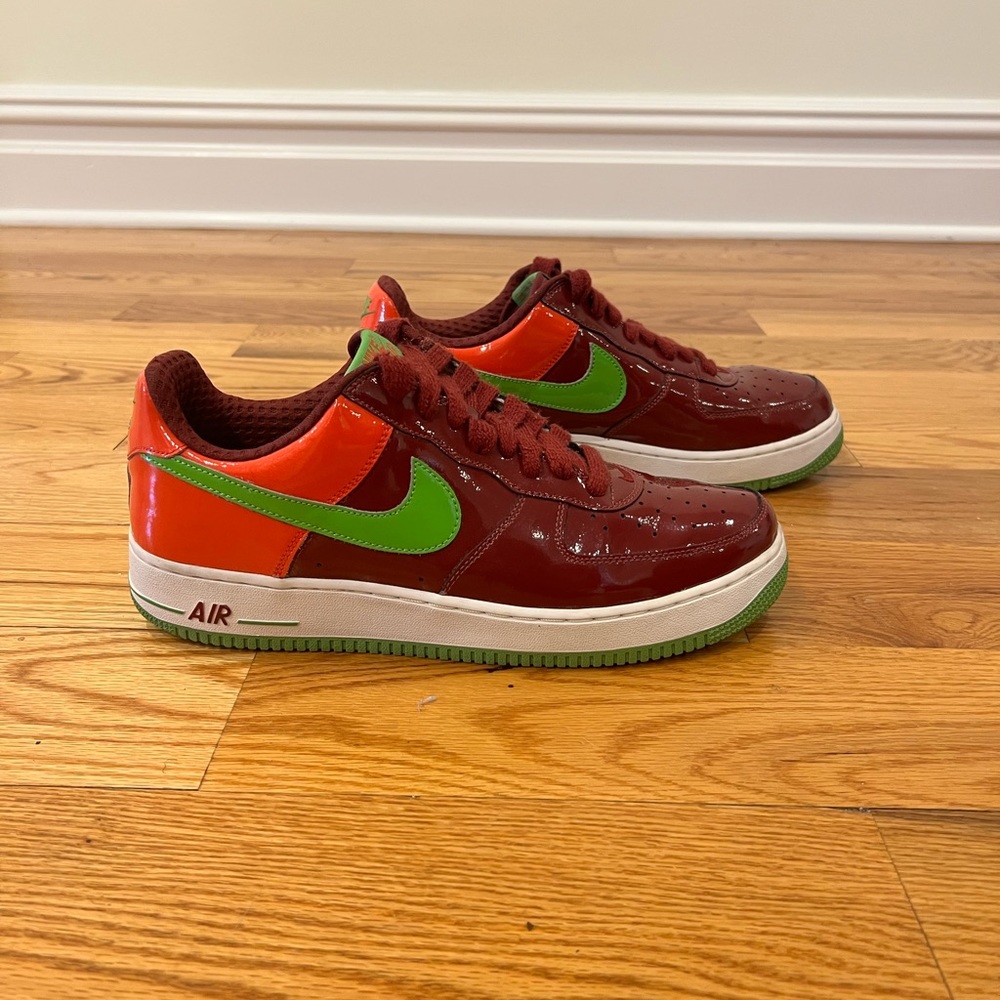 Nike Air Force 1 Premium 2006 “Kiwi”